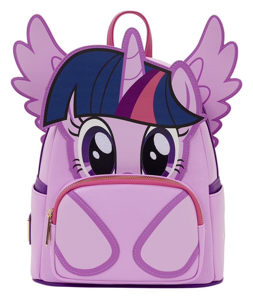 Mi pequeño pony by Loungefly Mochila Mini Twilight Sparkle Frikytopia