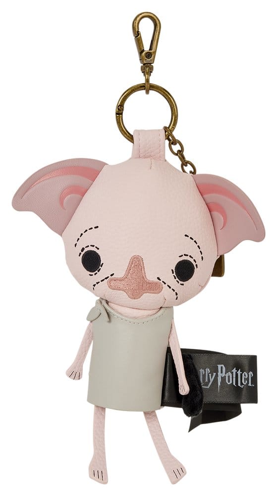 Harry Potter by Loungefly Porta-chaves Mini Backpack Dobby