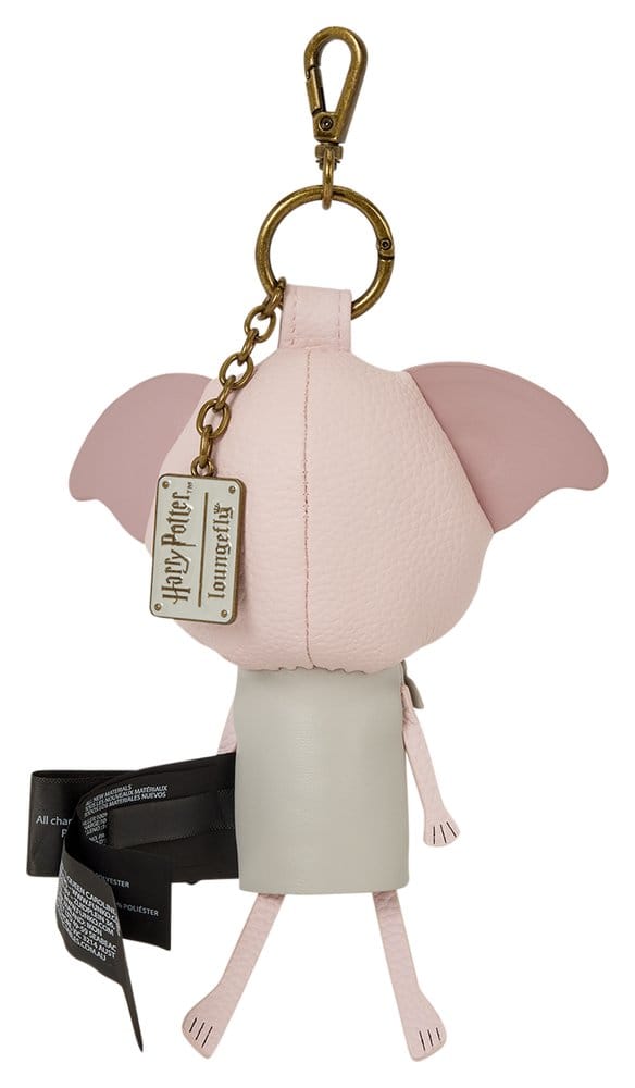 Harry Potter by Loungefly Porta-chaves Mini Backpack Dobby