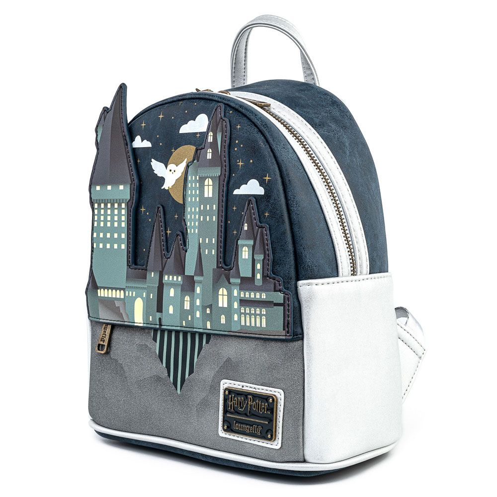 Harry Potter by Loungefly Mochila Hogwarts Castle