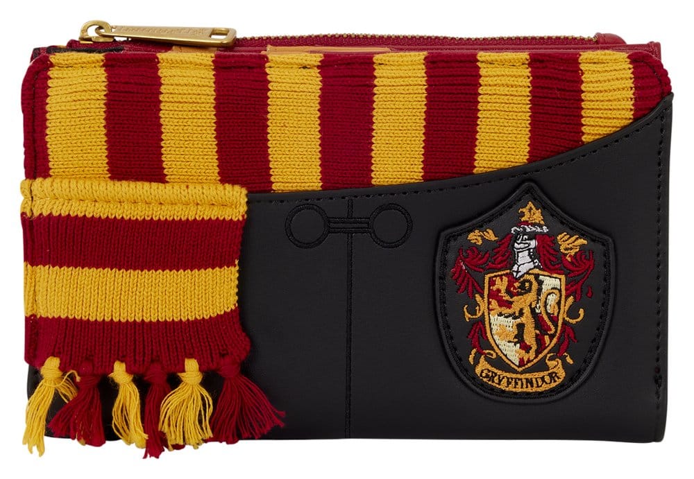 Harry Potter by Loungefly Monedero Gryffindor Uniform Frikytopia
