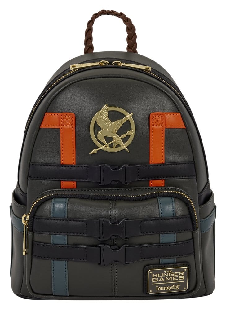 Os Jogos da Fome by Loungefly Mochila Mini Katniss Everdeen Frikytopia