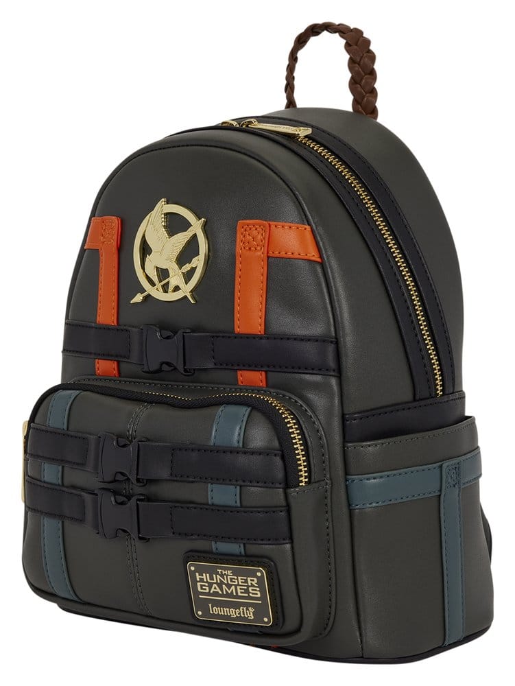 Os Jogos da Fome by Loungefly Mochila Mini Katniss Everdeen