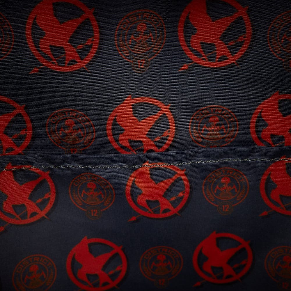 Os Jogos da Fome by Loungefly Mochila Mini Katniss Everdeen