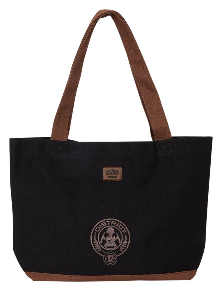 Os Jogos da Fome by Loungefly Bolsa District 12