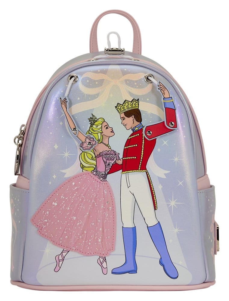 Barbie by Loungefly Mochila Mini Nutcracker