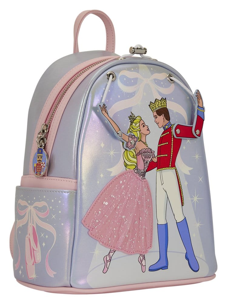 Barbie by Loungefly Mochila Mini Nutcracker