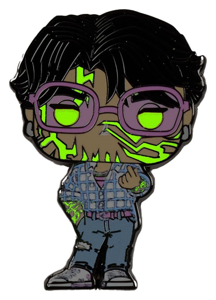 KPop Demon Hunters by Loungefly Pins Esmaltados Expositores Surpresa (12)