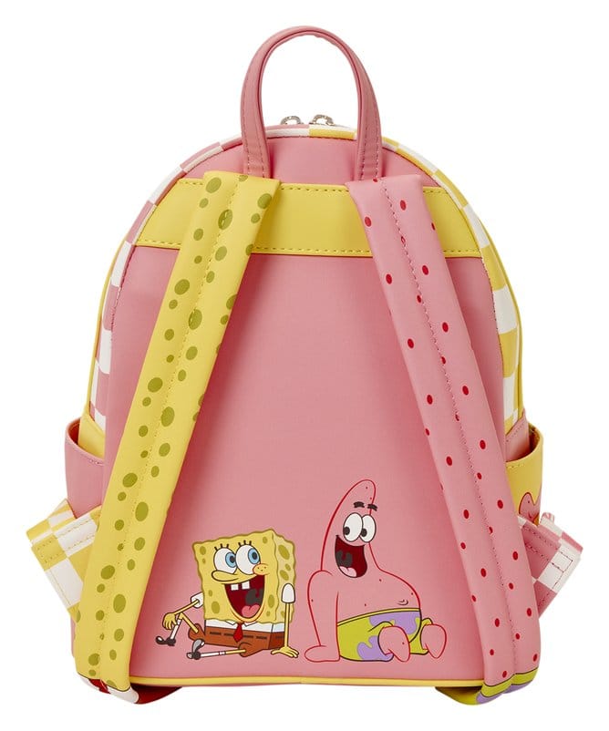 Nickelodeon by Loungefly Bandolera Spongebob Squarepants and Patrick Star