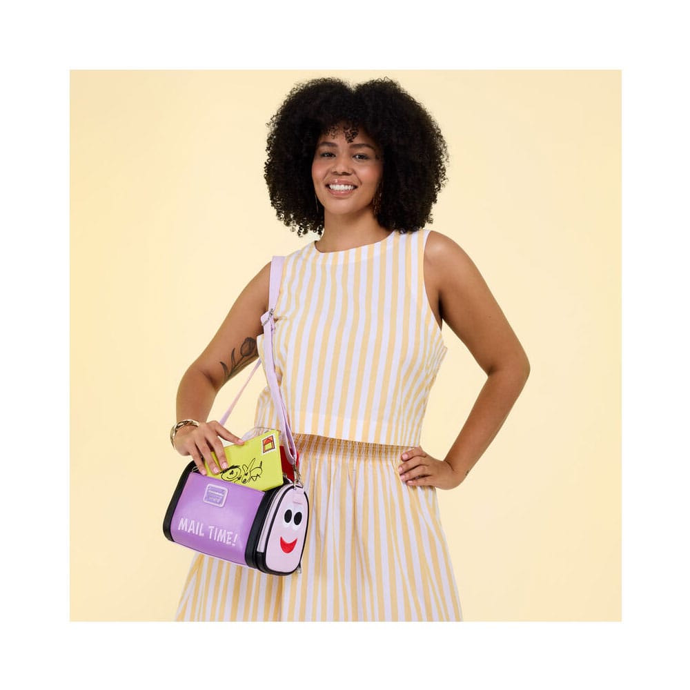 Nickelodeon by Loungefly Bandolera Blue's Clues Mail Time