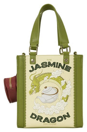 Avatar: la leyenda de Aang by Loungefly Bolsa con monedero Jasmine Dragon