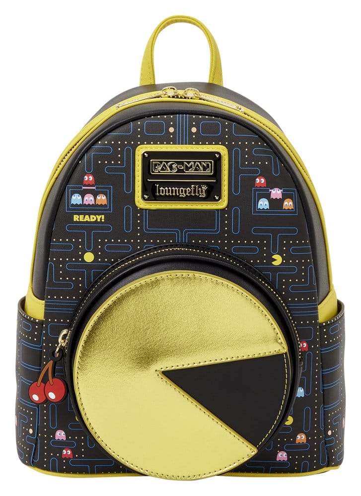 Pac-Man by Loungefly Mochila Mini