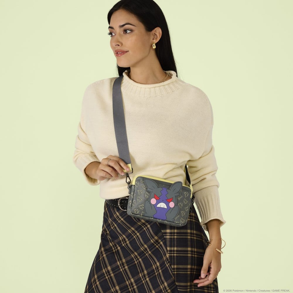 Pokémon by Loungefly Bandolera Sling Morpeko