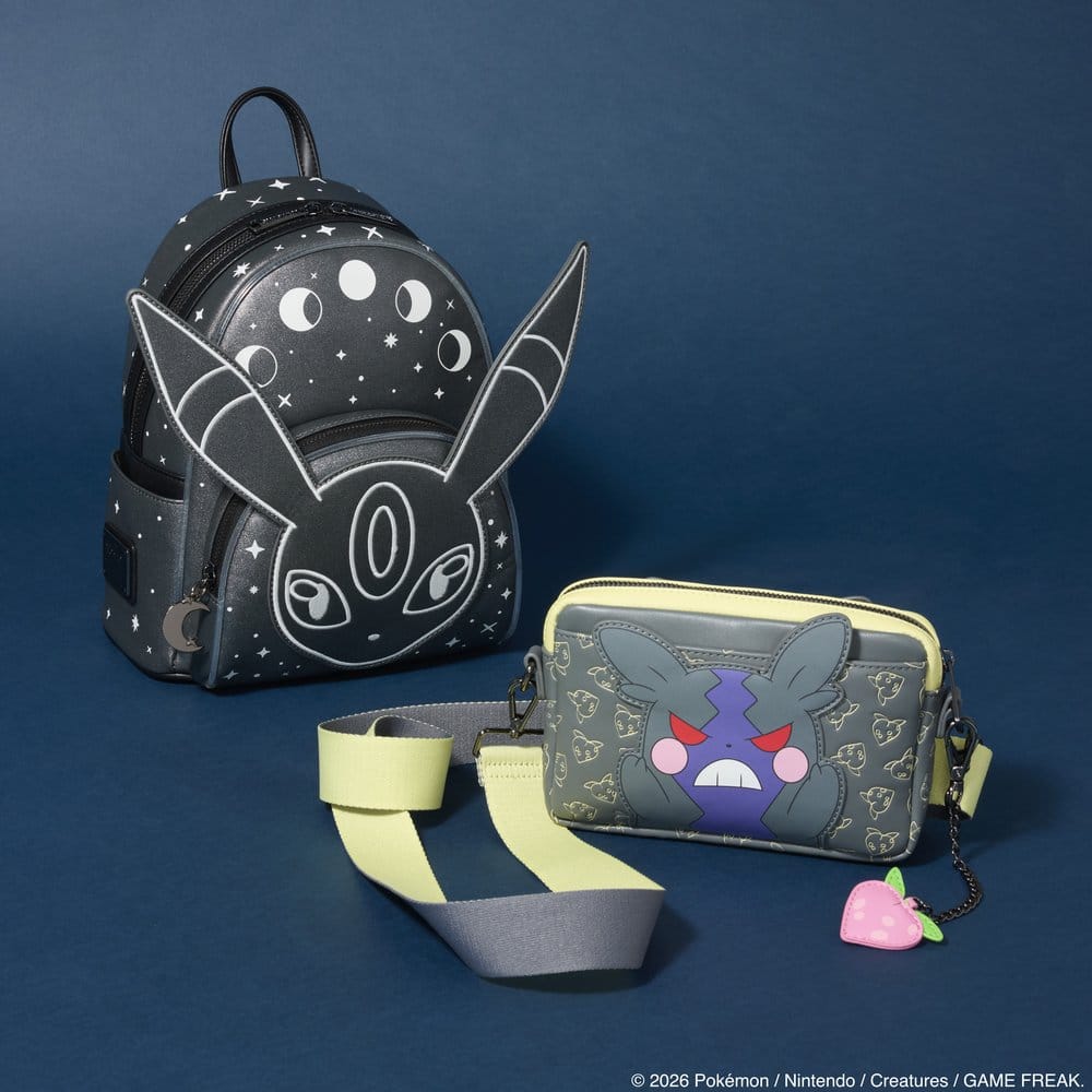 Pokémon by Loungefly Bandolera Sling Morpeko