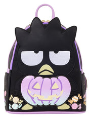Sanrio by Loungefly Mochila Mini Badtz-Maru Pumpkin