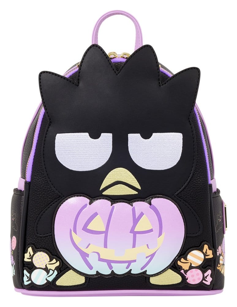 Sanrio by Loungefly Mochila Mini Badtz-Maru Pumpkin Frikytopia