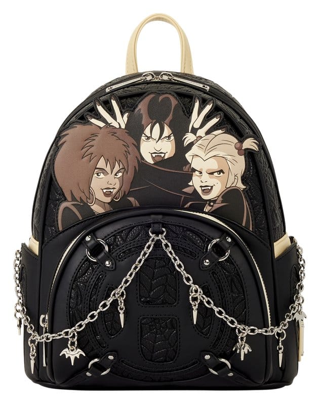 ScoobyDoo by Loungefly Mochila Mini The Hex Girls