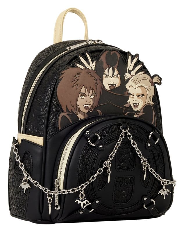 ScoobyDoo by Loungefly Mochila Mini The Hex Girls