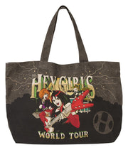 ScoobyDoo by Loungefly Bolsa The Hex Girls World Tour