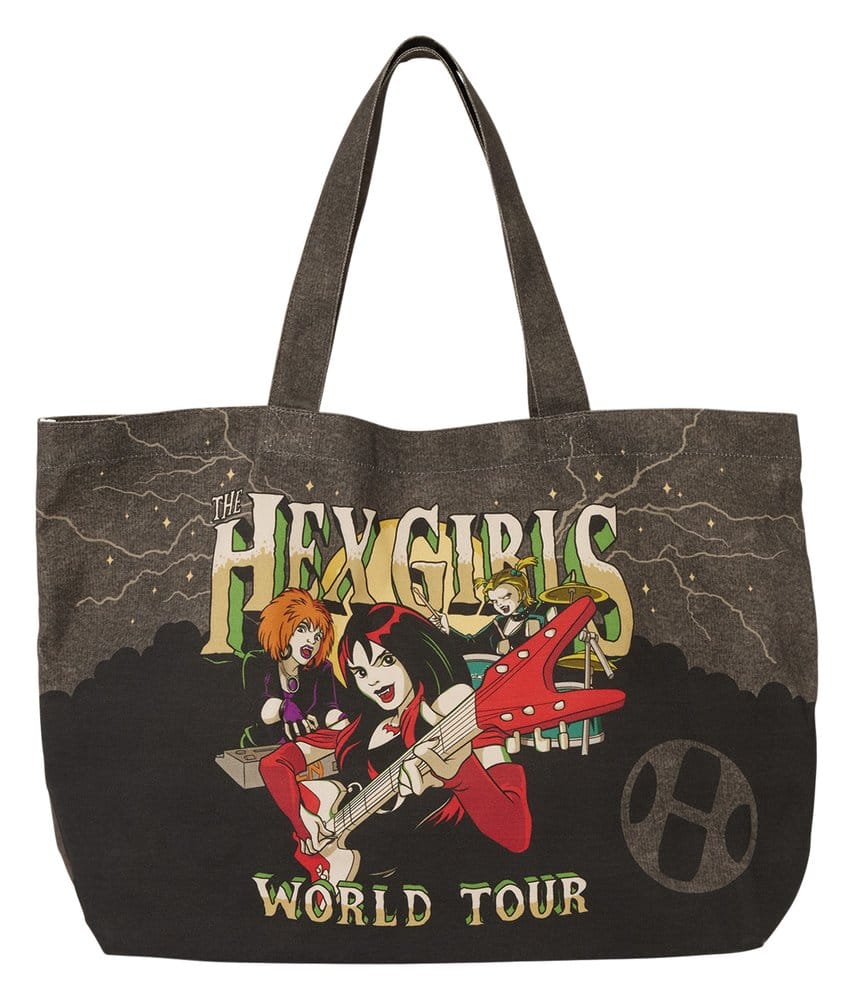 ScoobyDoo by Loungefly Bolsa The Hex Girls World Tour Frikytopia