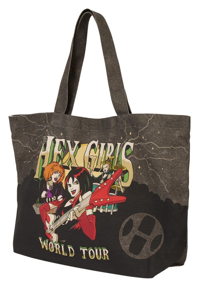 ScoobyDoo by Loungefly Bolsa The Hex Girls World Tour