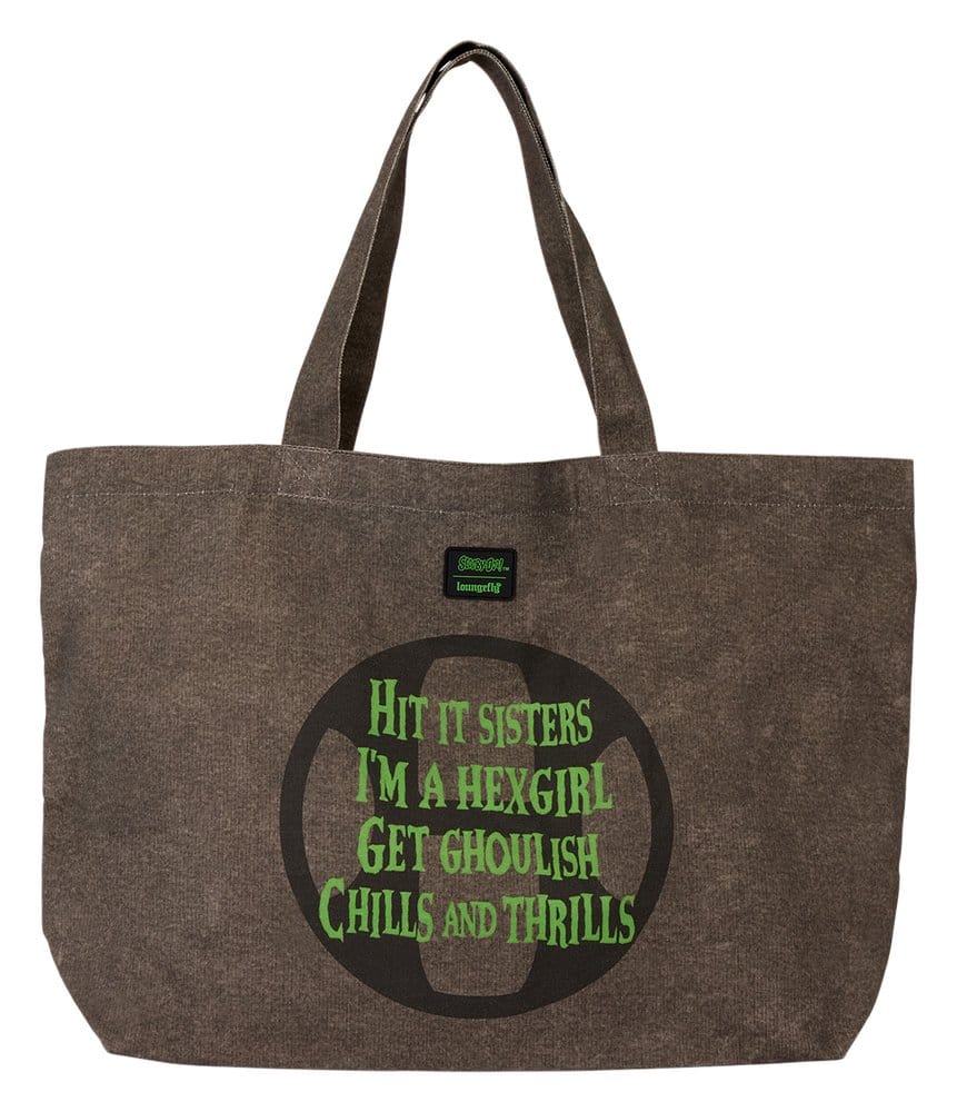 ScoobyDoo by Loungefly Bolsa The Hex Girls World Tour