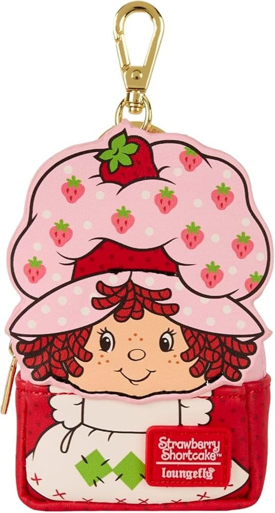 Strawberry Shortcake by Loungefly Llavero Blind Box Mini Backpack Surtido (15)