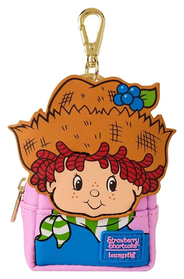Strawberry Shortcake by Loungefly Llavero Blind Box Mini Backpack Surtido (15)