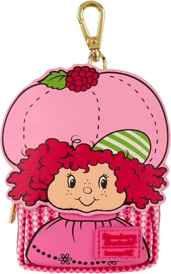 Strawberry Shortcake by Loungefly Llavero Blind Box Mini Backpack Surtido (15)