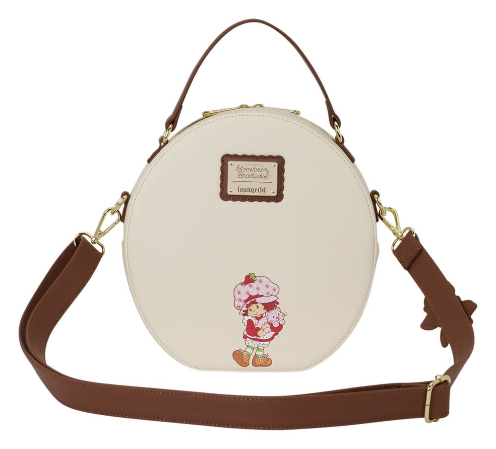 Sanrio by Loungefly Bolsa a Tiracolo Strawberry Shortcake Autumn Decor