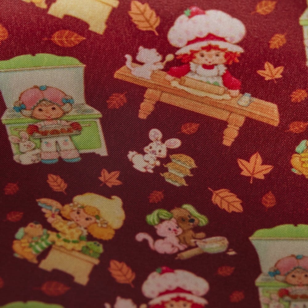 Sanrio by Loungefly Bolsa a Tiracolo Strawberry Shortcake Autumn Decor