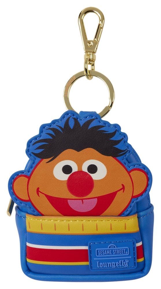 Sesame Street by Loungefly Llavero Blind Box Mini Backpack Surtido (15)
