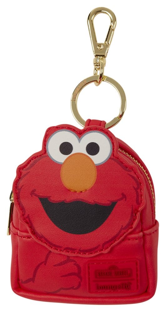 Sesame Street by Loungefly Llavero Blind Box Mini Backpack Surtido (15)