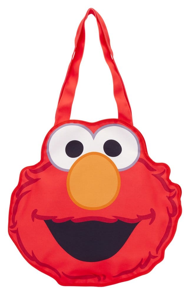 Sesame Street by Loungefly Bolsa Elmo Frikytopia