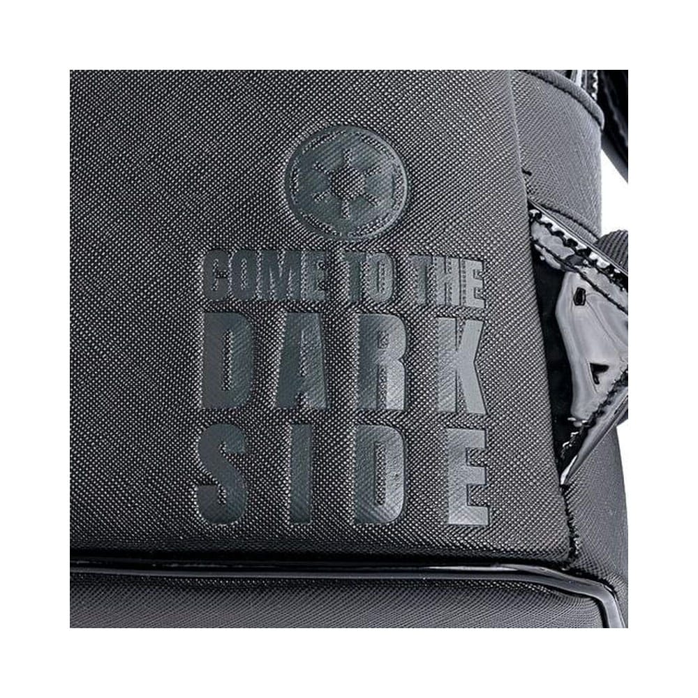 Mochila Darth Vader Dark Side Star Wars Loungefly 26 cm