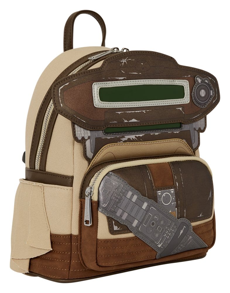 Star Wars by Loungefly Mochila Mini Boushh Disguise