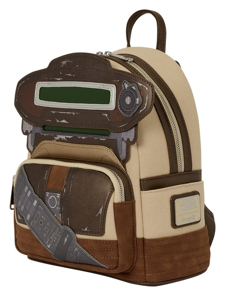 Star Wars by Loungefly Mochila Mini Boushh Disguise