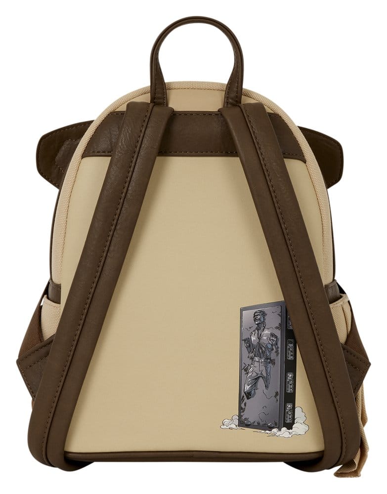 Star Wars by Loungefly Mochila Mini Boushh Disguise