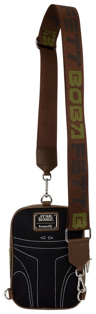Star Wars by Loungefly Bolsa a Tiracolo Sling Boba Fett