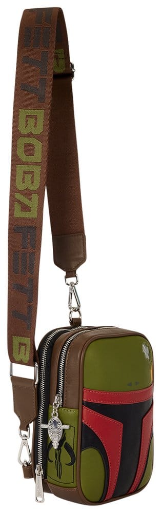 Star Wars by Loungefly Bolsa a Tiracolo Sling Boba Fett