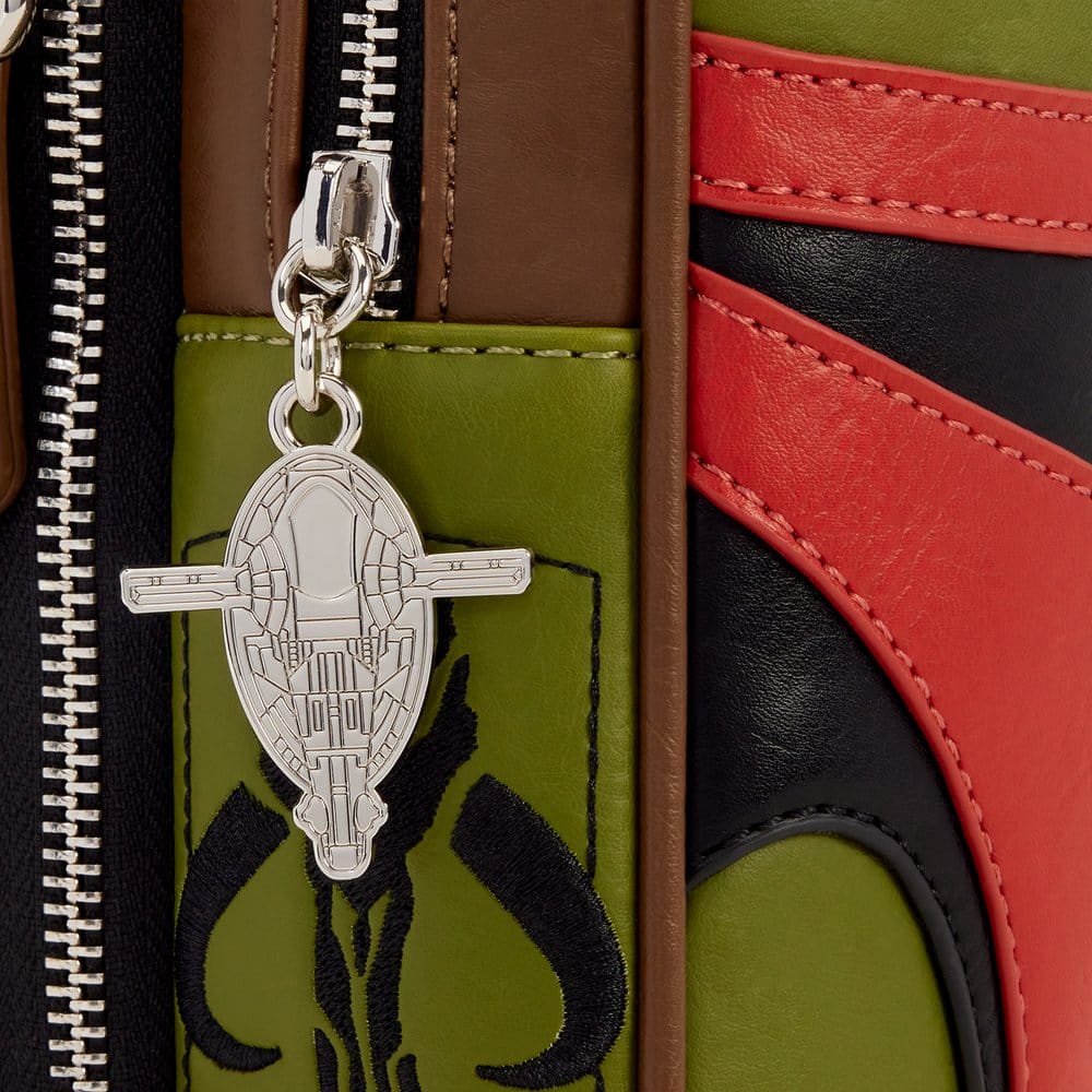 Star Wars by Loungefly Bolsa a Tiracolo Sling Boba Fett