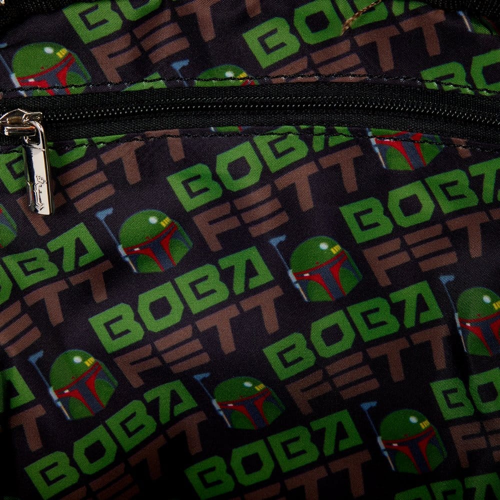 Star Wars by Loungefly Bolsa a Tiracolo Sling Boba Fett