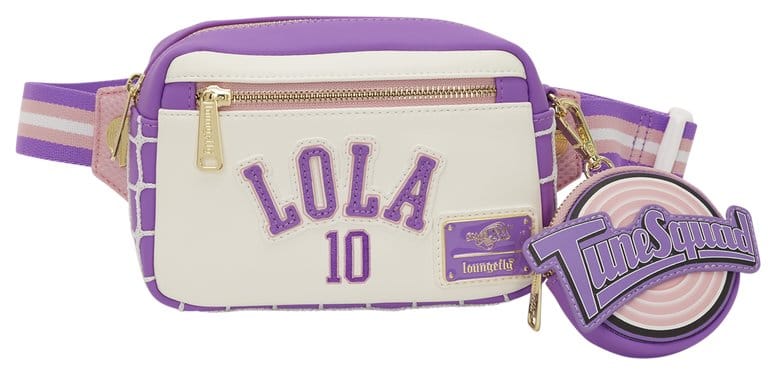 Warner Brothers by Loungefly Bandolera Sling Lola Bunny Frikytopia