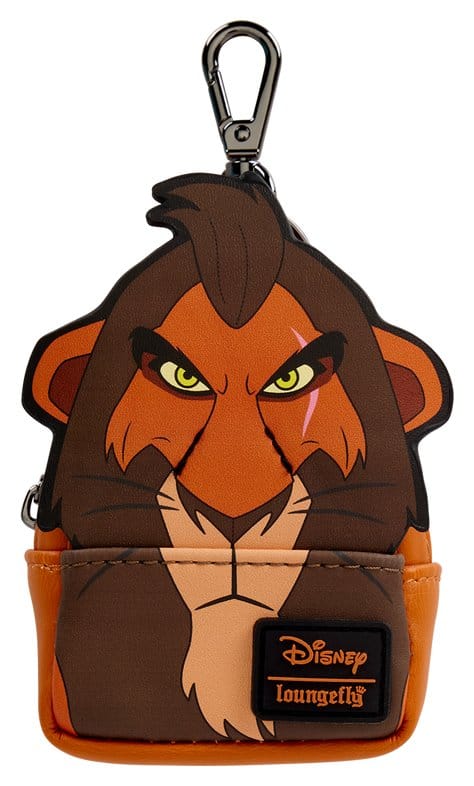 Disney by Loungefly Llavero Blind Box Villains Mini Backpack Surtido (15)