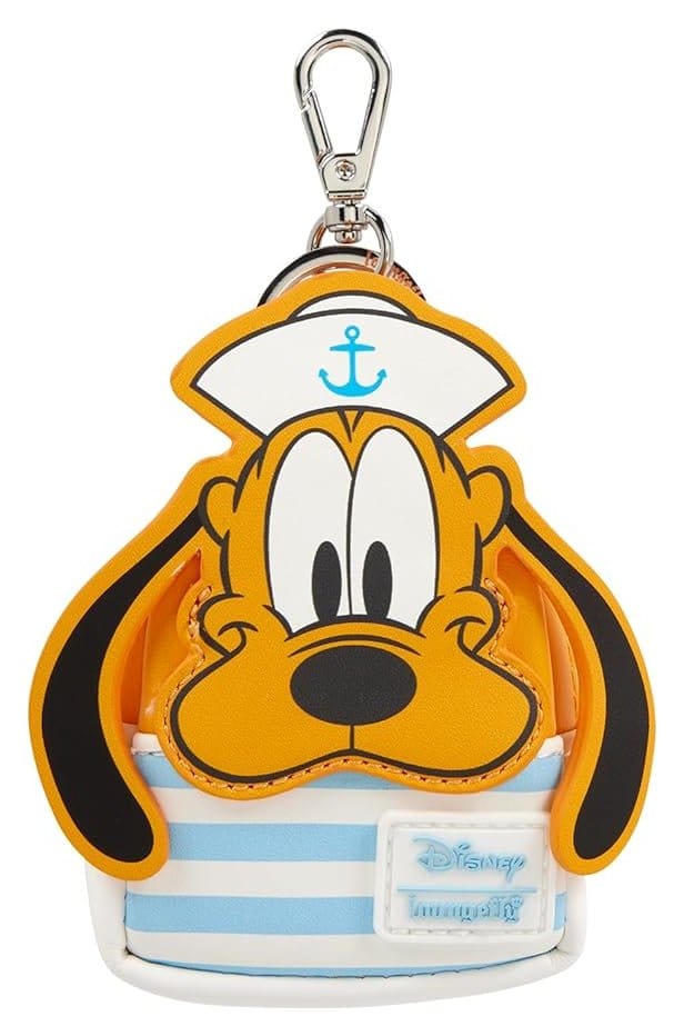 Disney by Loungefly Llavero Blind Box Pluto 95th Anniversary Mini Backpack Surtido (15)