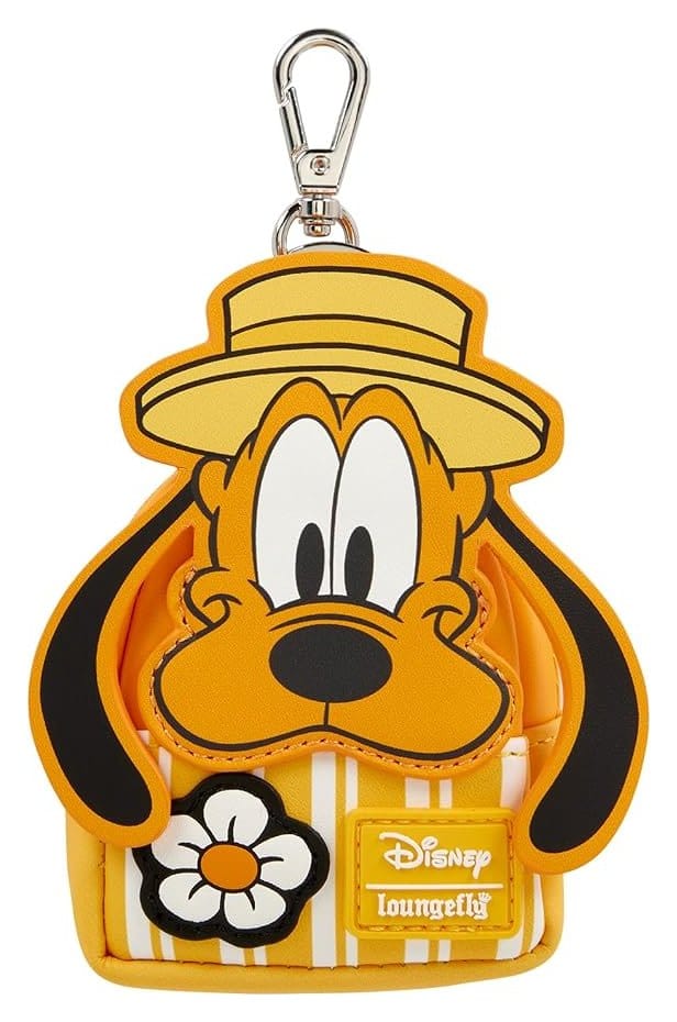 Disney by Loungefly Llavero Blind Box Pluto 95th Anniversary Mini Backpack Surtido (15)