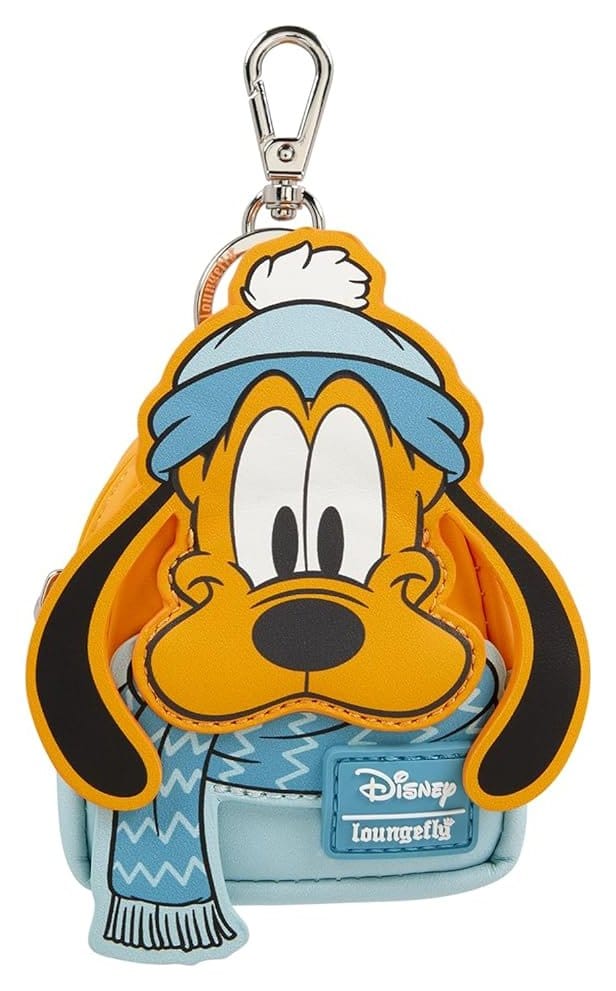 Disney by Loungefly Llavero Blind Box Pluto 95th Anniversary Mini Backpack Surtido (15)