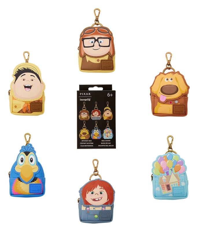 up by Loungefly encantos del bolso Mystery Box Expositor (15)