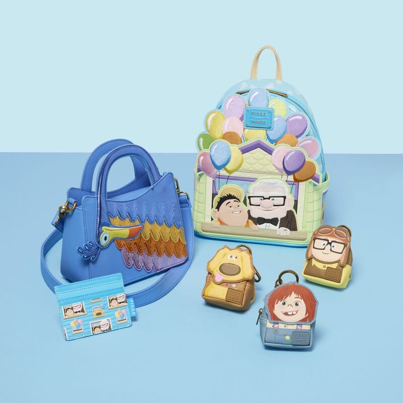 up by Loungefly encantos del bolso Mystery Box Expositor (15)