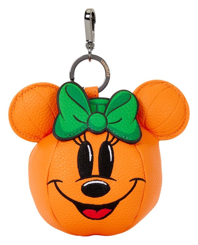 Minnie Mouse by Loungefly encantos de bolso Pumpkin Sortido (15)